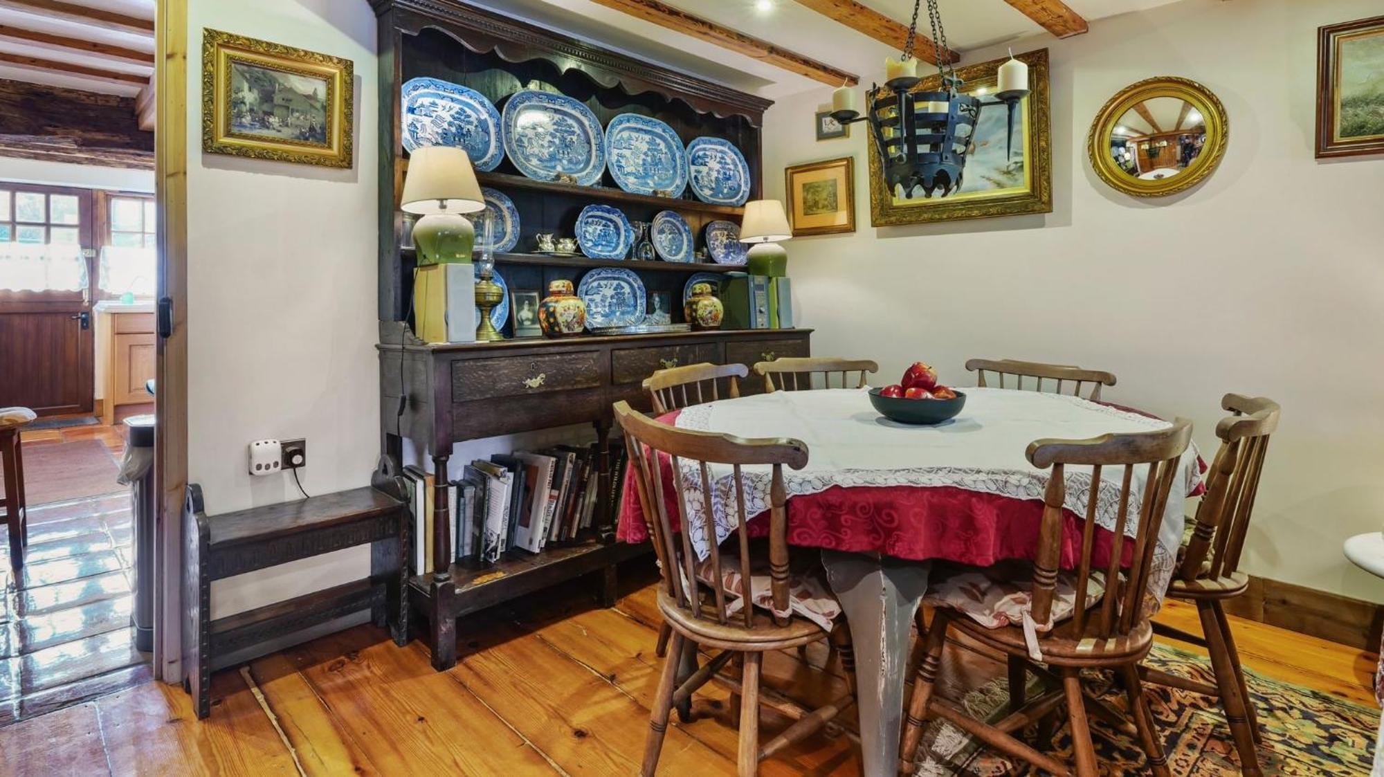 Keepers Cottage Wool Eksteriør bilde