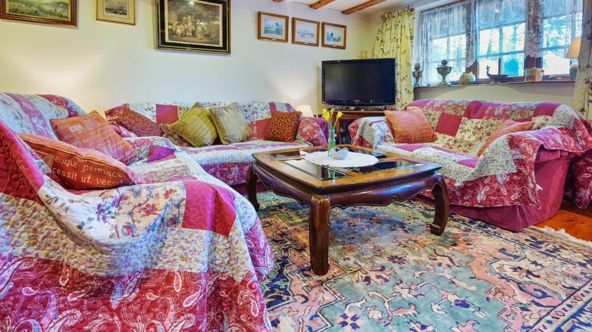 Keepers Cottage Wool Eksteriør bilde