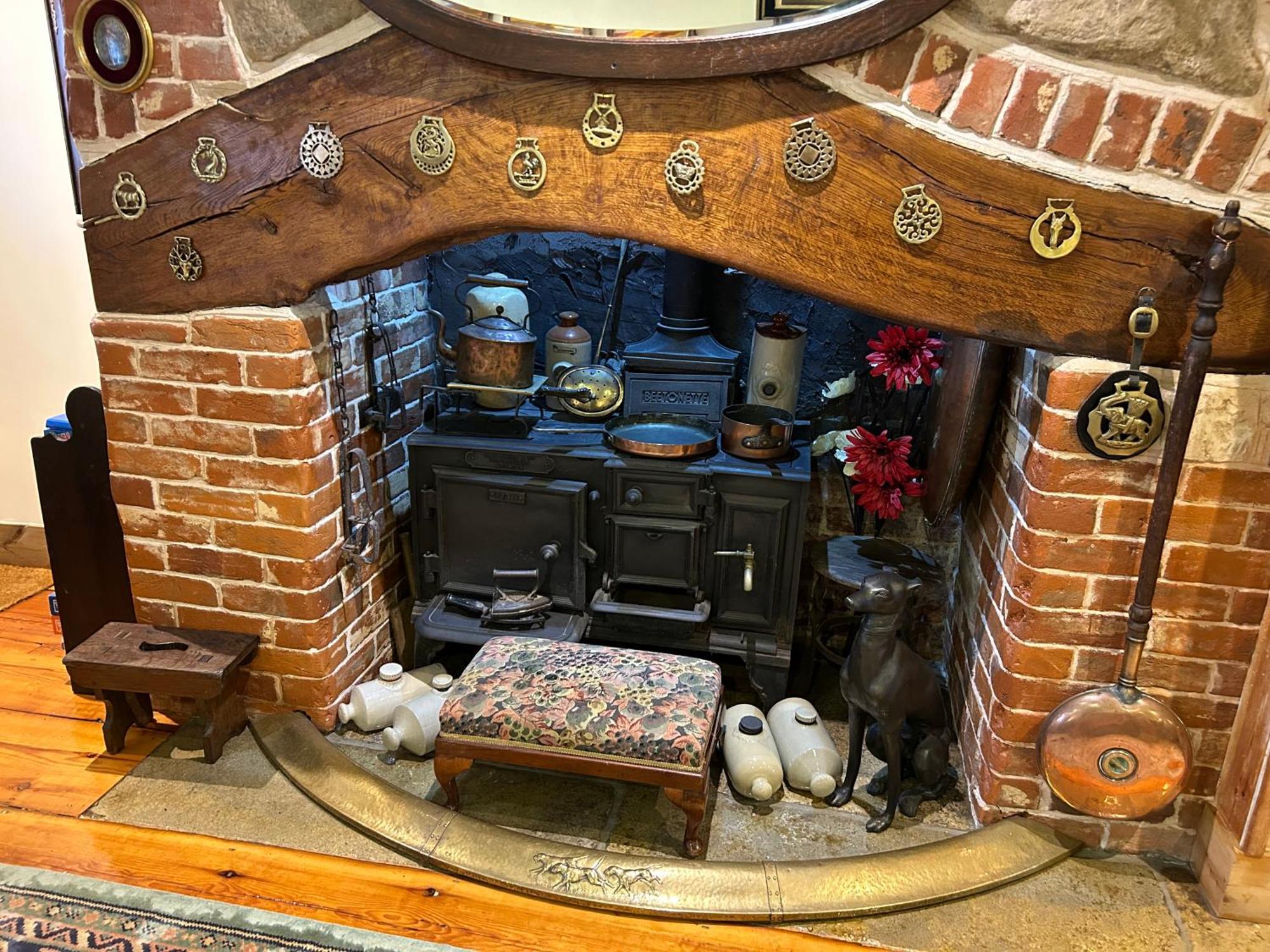 Keepers Cottage Wool Eksteriør bilde