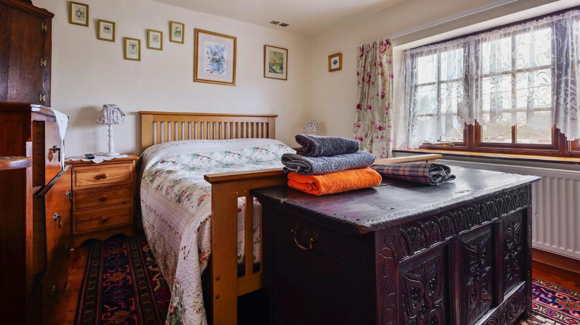Keepers Cottage Wool Eksteriør bilde